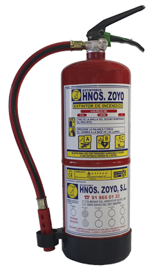 extintor
